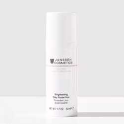 Janssen Cosmetics Fair skin - Brightening Day Protection 50ml