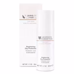 Janssen Cosmetics Fair skin - Brightening Day Protection 50ml