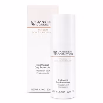 Janssen Cosmetics Fair skin - Brightening Day Protection 50ml