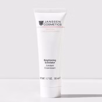 Janssen Cosmetics Fair skin - Brightening Exfoliator 50ml
