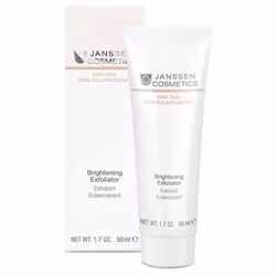 Janssen Cosmetics Fair skin - Brightening Exfoliator 50ml