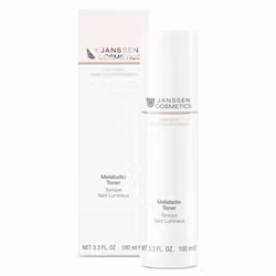 Janssen Cosmetics Fair skin - Melafadin Toner 100ml
