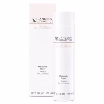 Janssen Cosmetics Fair skin - Melafadin Toner 100ml
