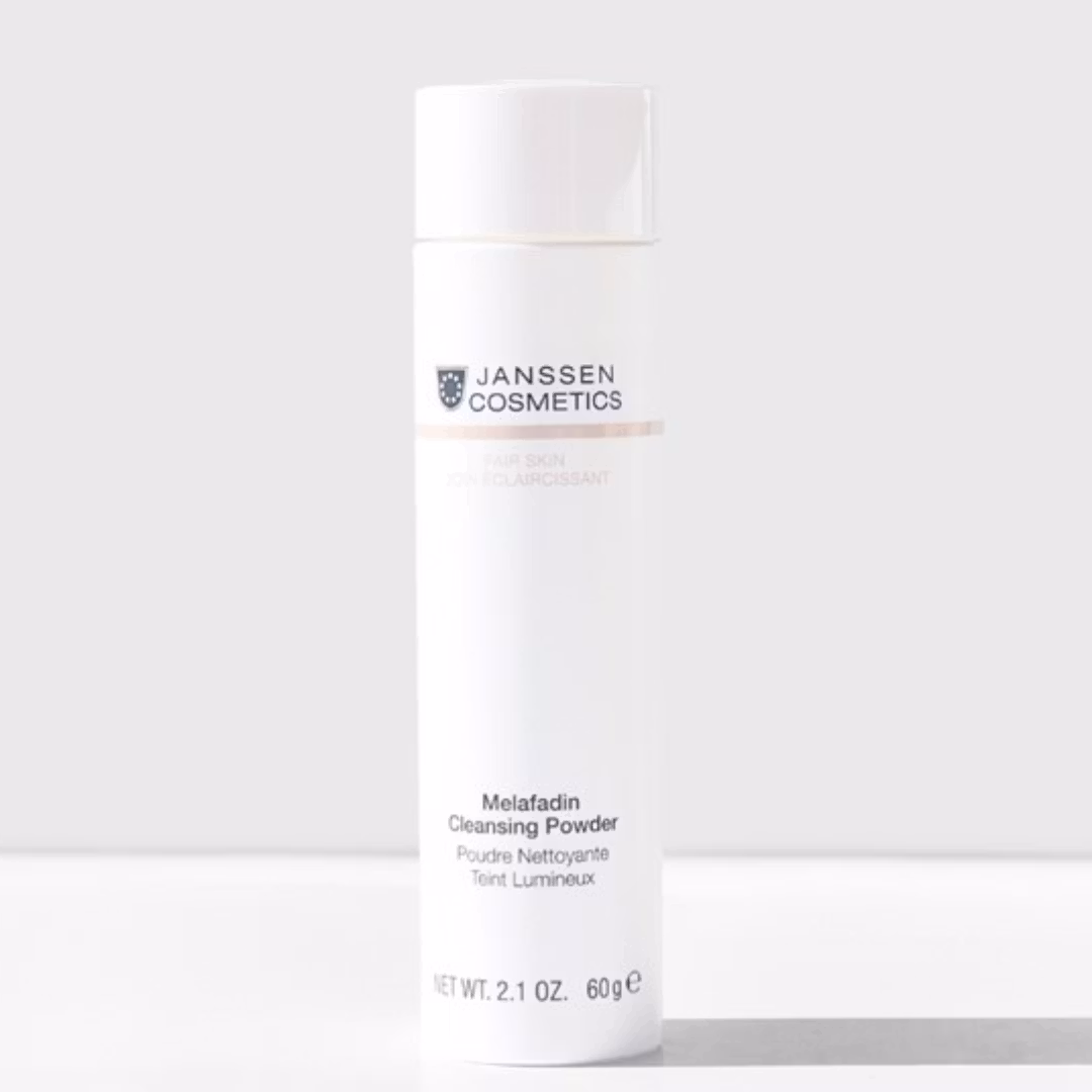 Janssen Cosmetics Fair skin - Melafadin Cleansing Powder 60g
