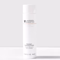 Janssen Cosmetics Fair skin - Melafadin Cleansing Powder 60g