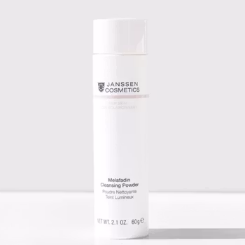 Janssen Cosmetics Fair skin - Melafadin Cleansing Powder 60g