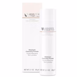 Janssen Cosmetics Fair skin - Melafadin Cleansing Powder 60g