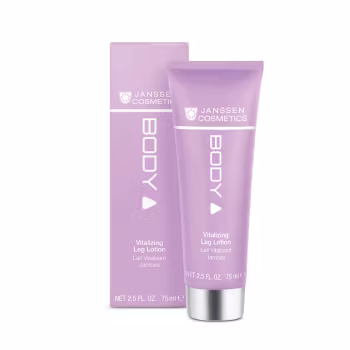 Janssen Cormetics Body line, Vitalizing leg lotion 75ml