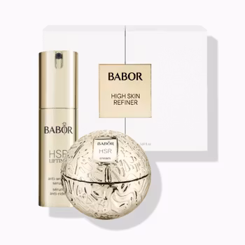 BABOR HSR Gift Set 2025 - luxus anti-age krem og serum