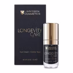 Janssen Cosmetics Longevity Care Eye Cream 15ml - øyenkrem