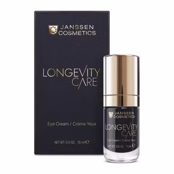 Janssen Cosmetics Longevity Care Eye Cream 15ml - øyenkrem