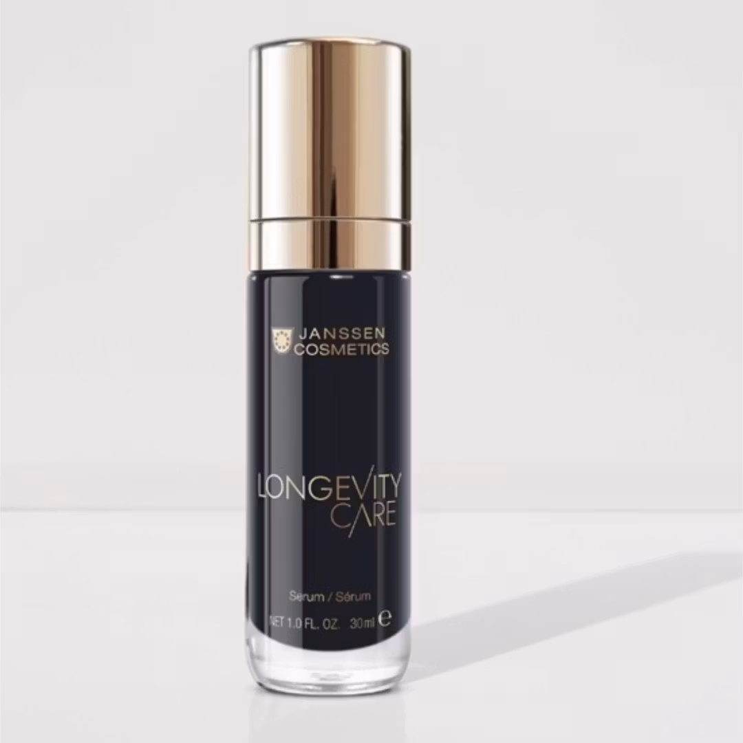 Janssen Cosmetics Longevity Care Serum 30ml - serum