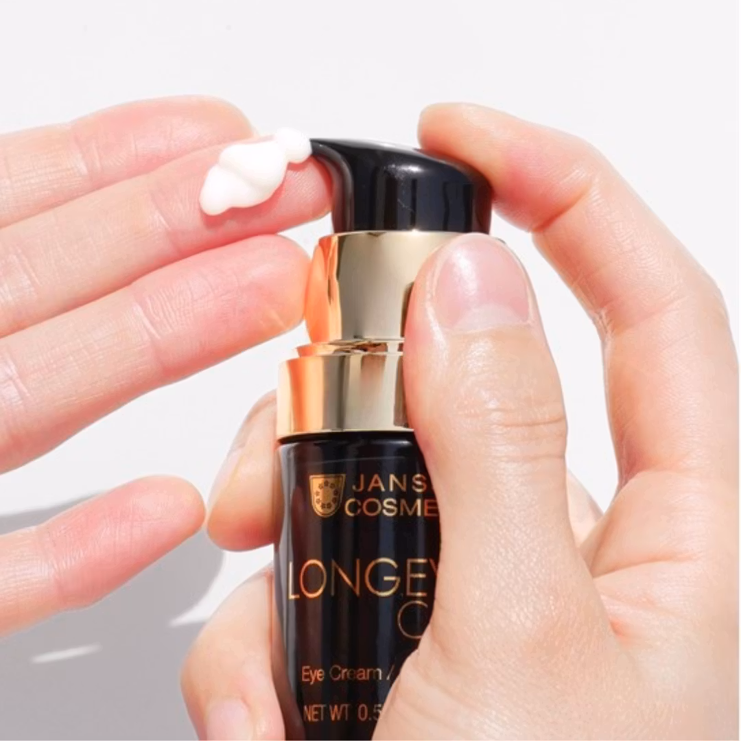 Janssen Cosmetics Longevity Care Eye Cream 15ml - øyenkrem