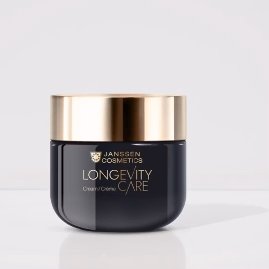 Janssen Cosmetics Longevity Care Cream 50ml - dagkrem