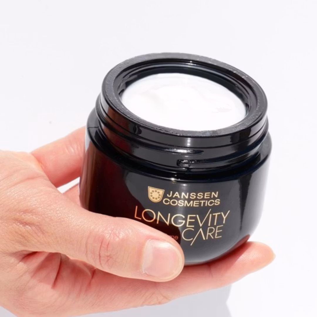Janssen Cosmetics Longevity Care Cream 50ml - dagkrem