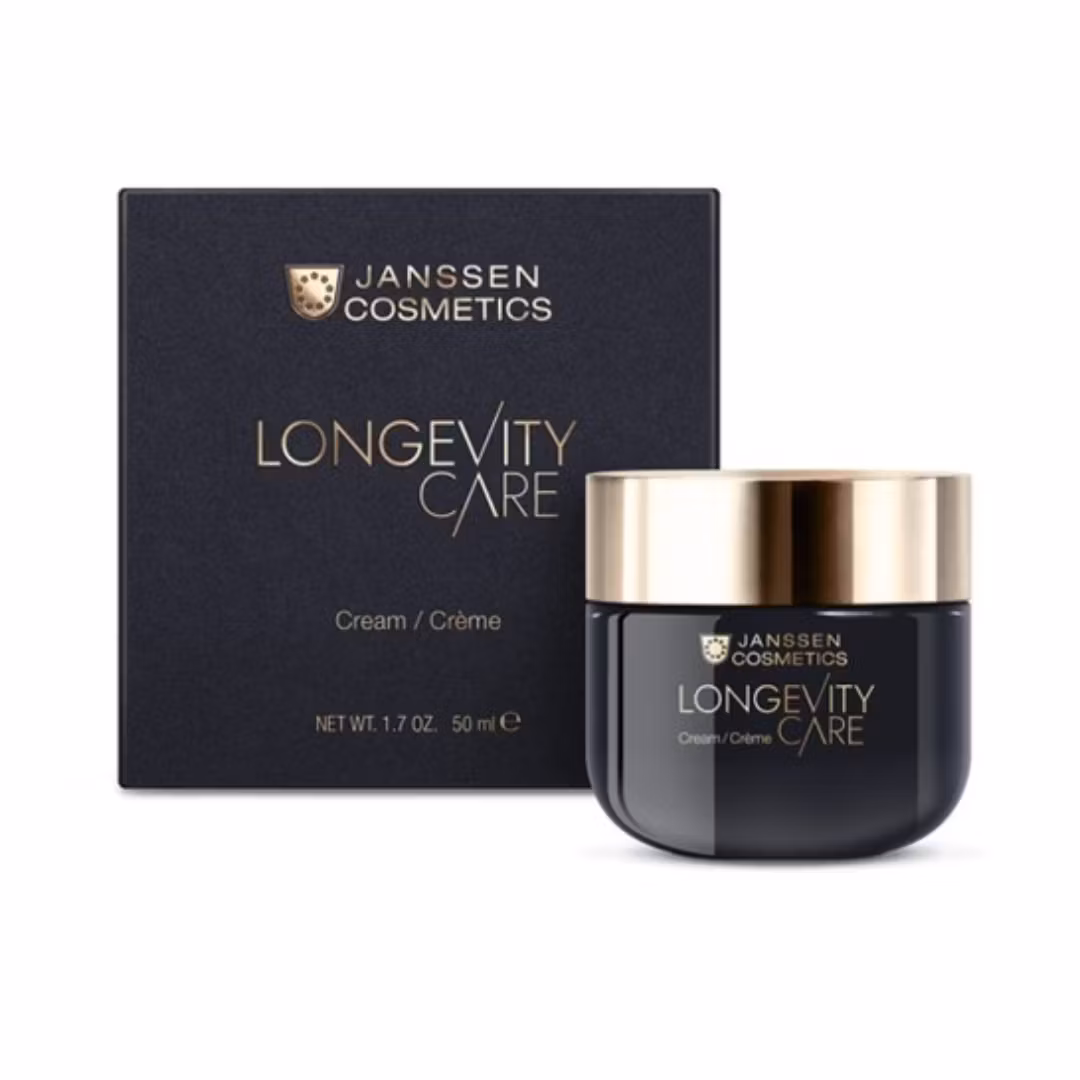 Janssen Cosmetics Longevity Care Cream 50ml - dagkrem