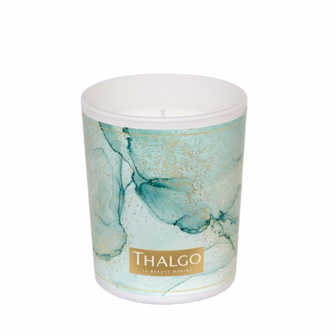 Thalgo – Scented Candle 180g - deilig luxus duftelys - fin gave