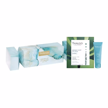 Thalgo – Lift Cracker Set - oppstrammende peeling og maske