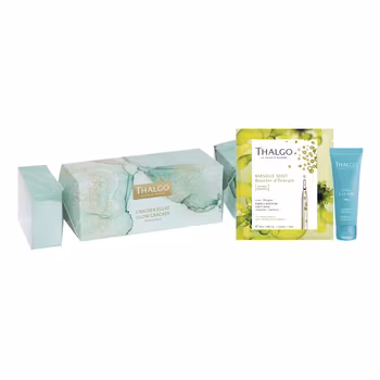 Thalgo – Glow Cracker Set - glød peel og maske
