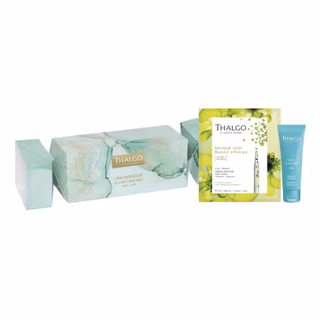 Thalgo – Glow Cracker Set - glød peel og maske