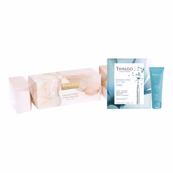 Thalgo – Hydra Cracker Set - fuktighet peeling og maske