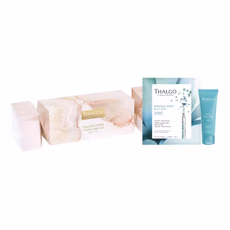 Thalgo – Hydra Cracker Set - fuktighet peeling og maske