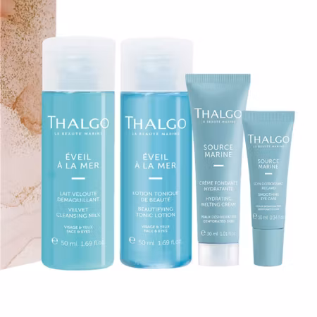 Thalgo – Hydration Beauty Kit - fuktighetspakken