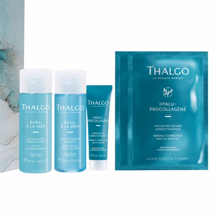 Thalgo – Plumping Beauty Kit - fukt og anti-rynke kit
