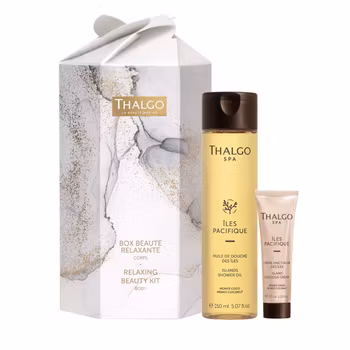 Thalgo – Relaxing Beauty Kit - Luxus dusj-olje, body lotion