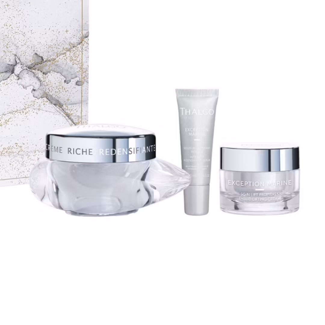 Thalgo – Prestige Collection - ultimate for voksen hud, krem, serum og øyenkrem