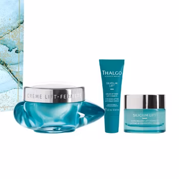 Thalgo - Silicium Lift - Lifting Collection - Oppstrammende serum, krem og dagkrem
