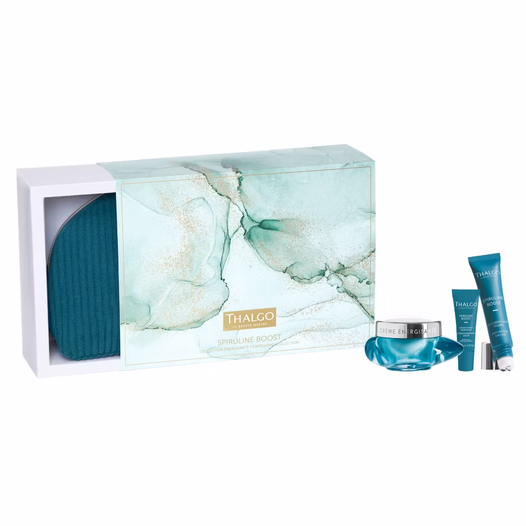 Thalgo – Energising Collection - Energigivende krem, serum og øyengele