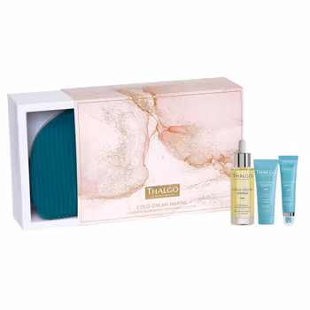 Thalgo - Cold Cream Marine - Nourishing Collection - pleiende krem, oljeserum, og leppe balm