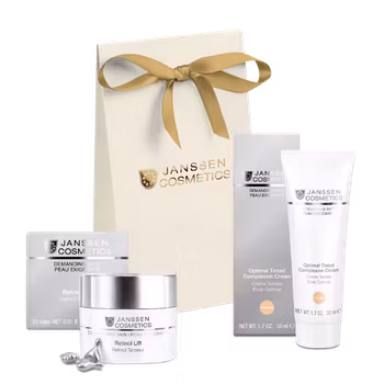 Janssen Cosmetics - Night Recovery & Morning Glow