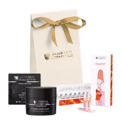 Janssen Cosmetics Caviar Luxury - Caviar Luxury Cream 50ml + Caviar Extract Ampoules 7x2ml