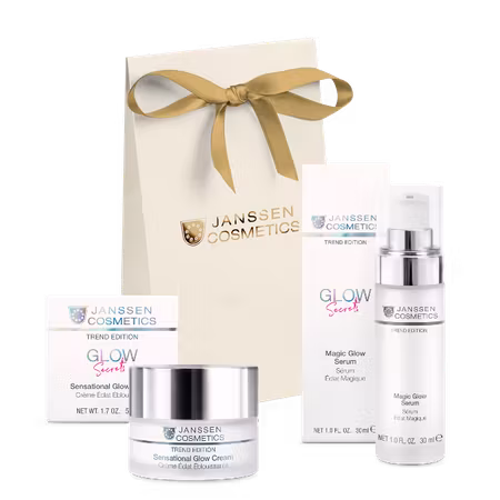 Janssen Cosmetics – Glamorous Skin Set
