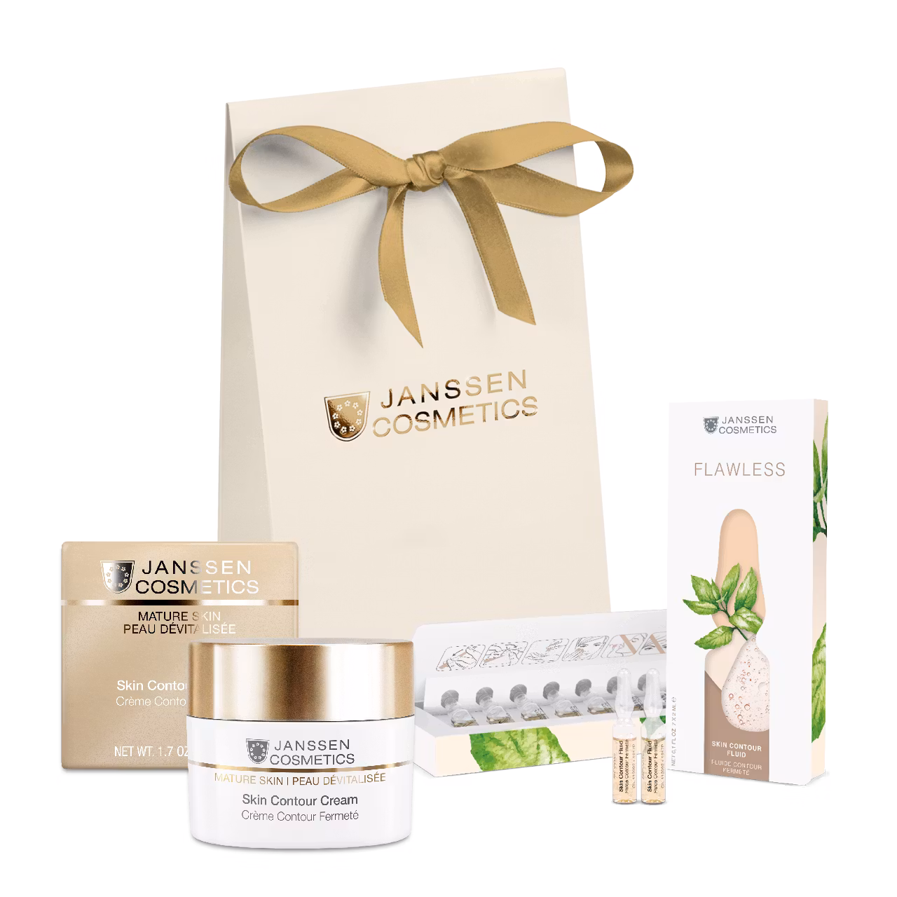 Janssen Cosmetics – Sensational Flawless Set