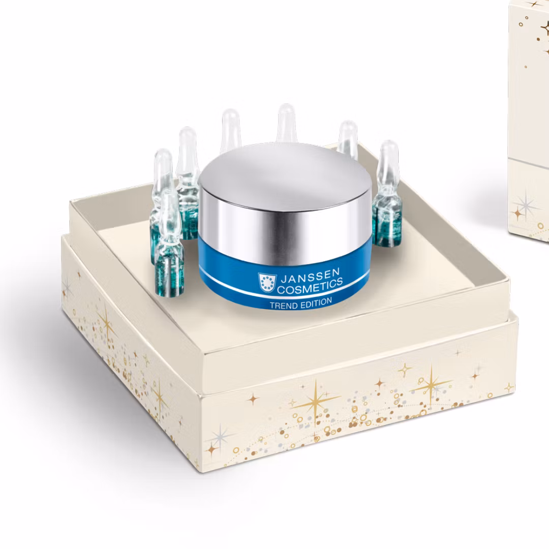 Janssen Cosmetics – Marine Collagen Selection