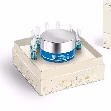 Janssen Cosmetics – Marine Collagen Selection