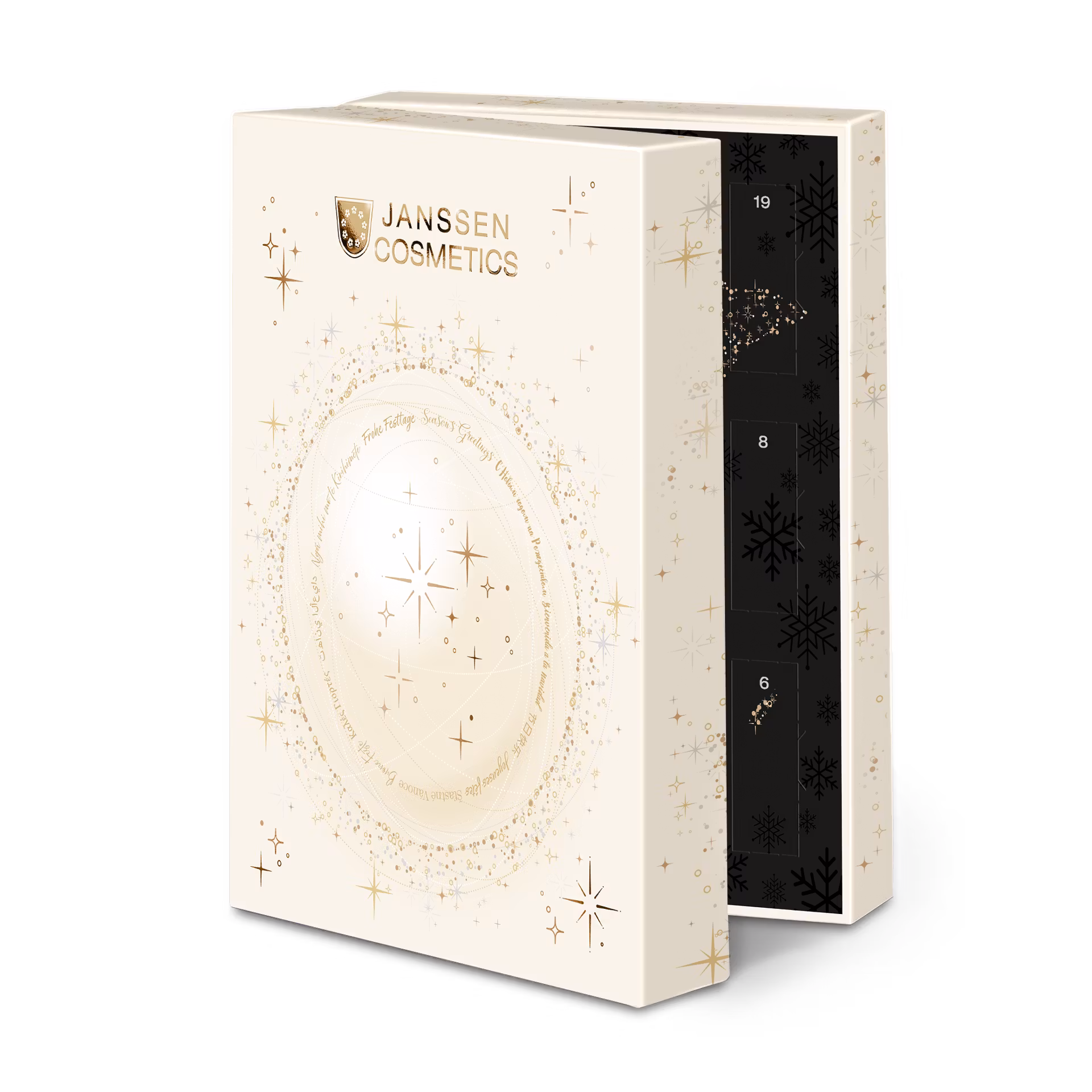 Janssen Cosmetics Adventskalender