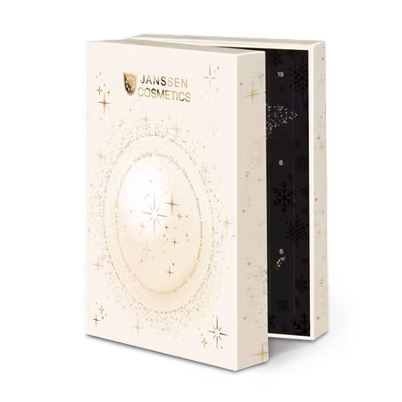 Janssen Cosmetics Adventskalender