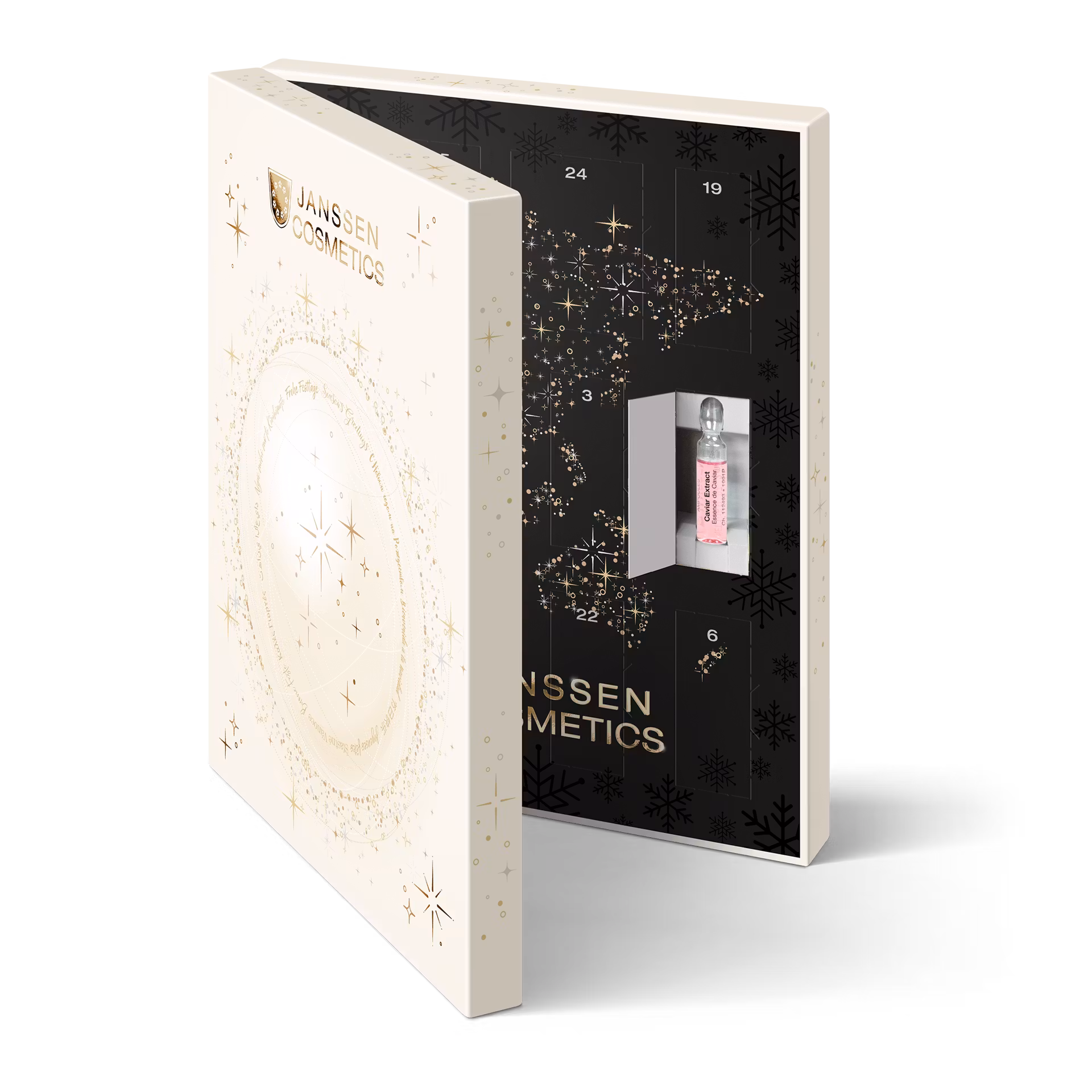 Janssen Cosmetics Adventskalender