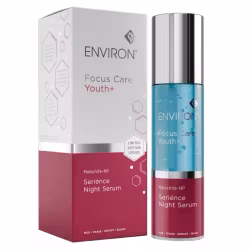 ENVIRON Focus Care Youth - Seriènce Night Serum, 50ml - STOR kampanjestørrelse