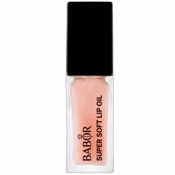 Babor Super Soft Lip Oil 01 pearl pink - leppe-olje