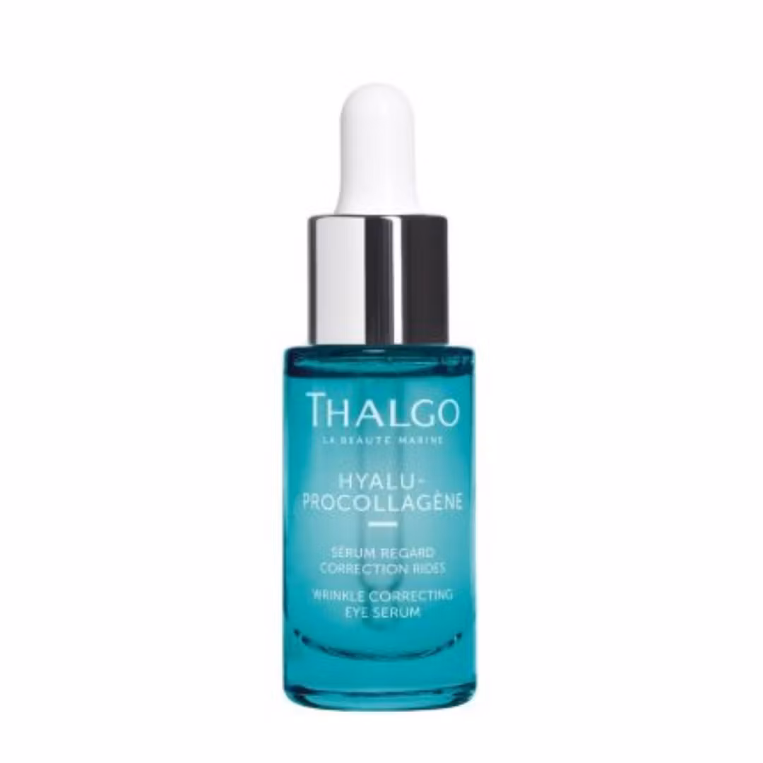 Thalgo Hyalu-Pro Collagen Wrinkle Correcting Eye Serum 15ml - anti-rynke serum øye