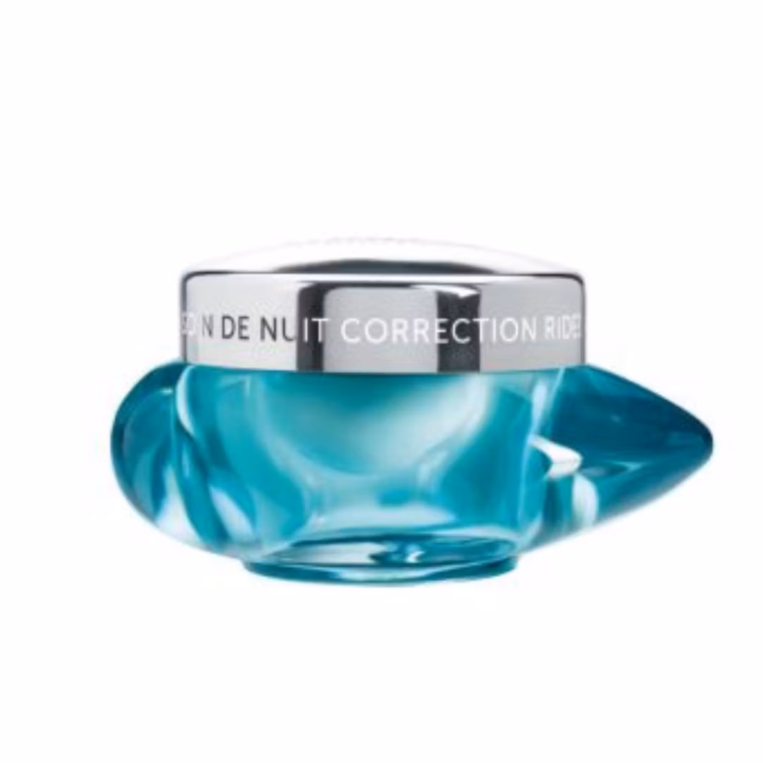 THALGO Hyalu-procollagene - Wrinkle Correcting Night Care 50ml - Antirynke nattkrem