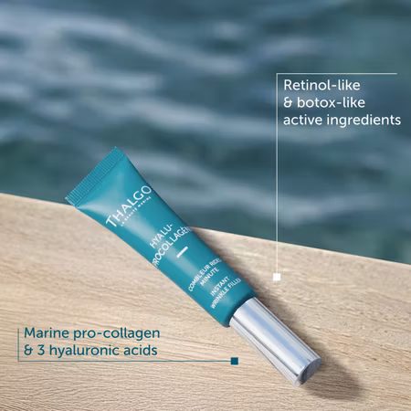 THALGO Hyalu-Pro Collagen - Instant Wrinkle Filler, 15ml - Lokal rynkeserum