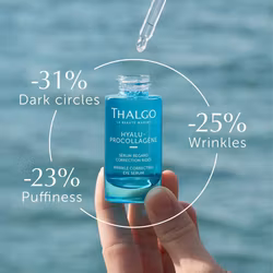 Thalgo Hyalu-Pro Collagen Wrinkle Correcting Eye Serum 15ml - anti-rynke serum øye