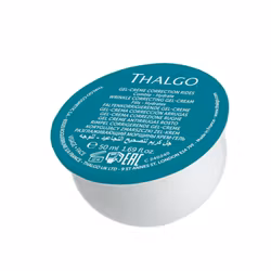 THALGO Hyalu-procollagene - Wrinkle Correcting Gel-Cream 50ml  - Lett anti-rynke krem refill
