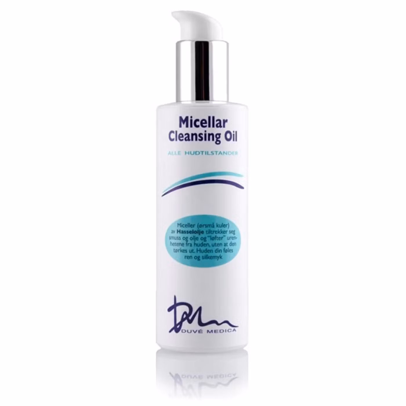 DUVÉ MEDICA Micellar Cleansing Oil 200 ml
